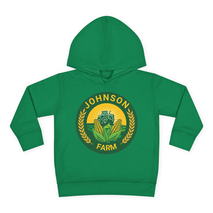 CORN FARM CUSTOM TODDLER HOODIE O4