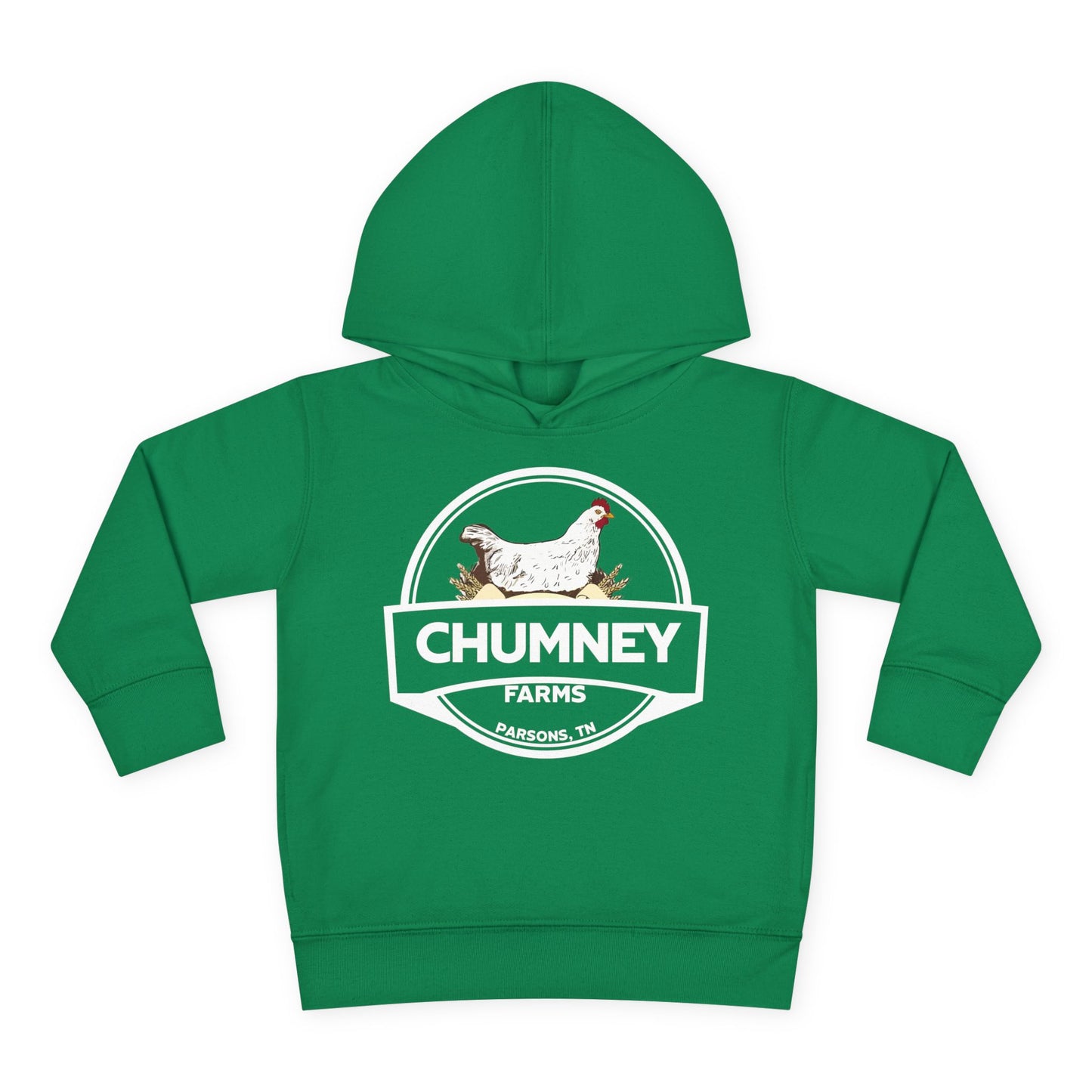 POULTRY FARM CUSTOM TODDLER HOODIE P3