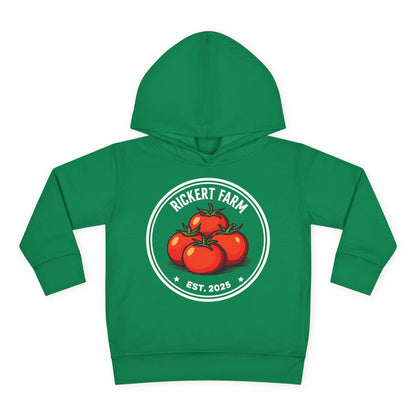 TOMATO FARM CUSTOM TODDLER HOODIE K3