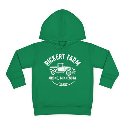 CUSTOM FARM TODDLER HOODIE N8
