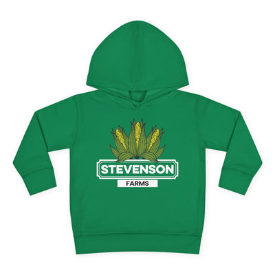 CORN FARM CUSTOM TODDLER HOODIE O8