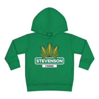 CORN FARM CUSTOM TODDLER HOODIE O8