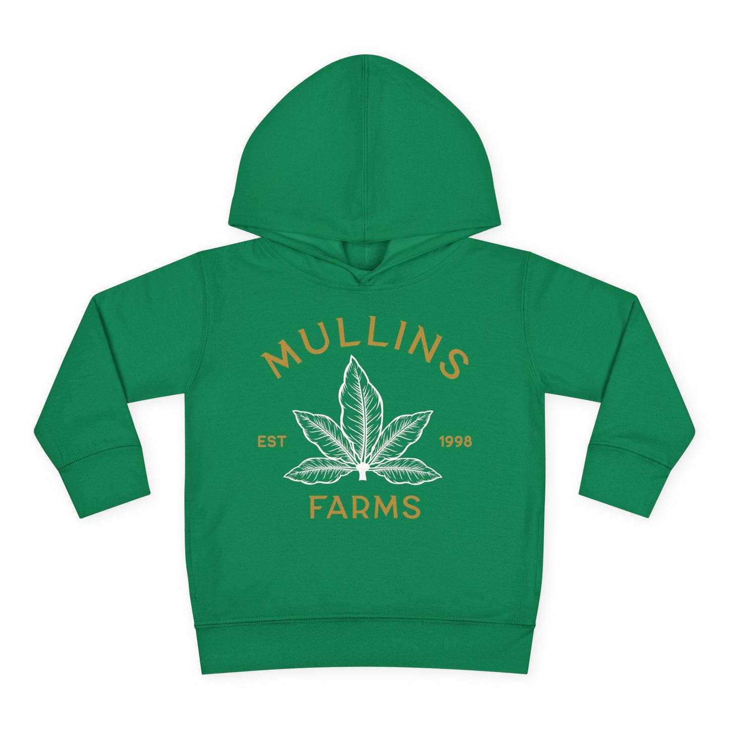TOBACCO FARM CUSTOM TODDLER HOODIE M1