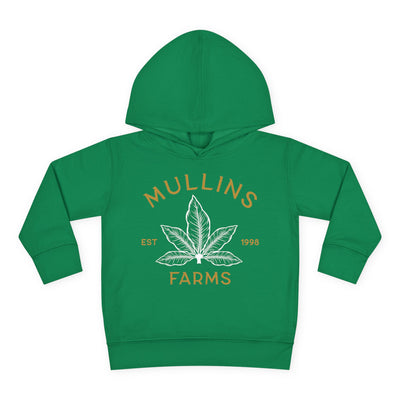 TOBACCO FARM CUSTOM TODDLER HOODIE M1
