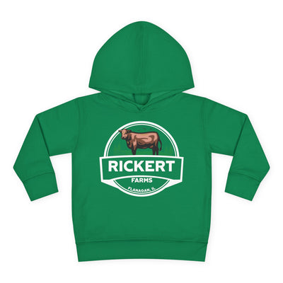 CATTLE FARM CUSTOM TODDLER HOODIE C8