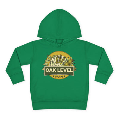 CORN WHEAT SOYBEANS FARM CUSTOM TODDLER HOODIE W2