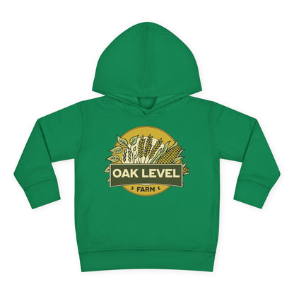CORN WHEAT SOYBEANS FARM CUSTOM TODDLER HOODIE W2