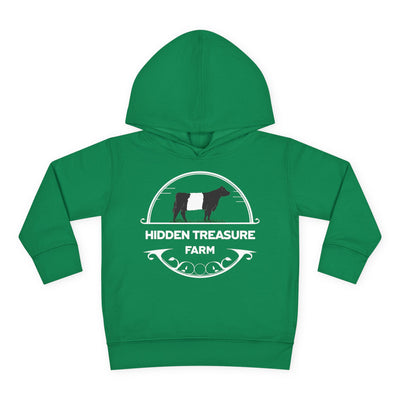 CATTLE FARM CUSTOM TODDLER HOODIE C10