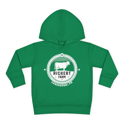 CATTLE FARM CUSTOM TODDLER HOODIE C15
