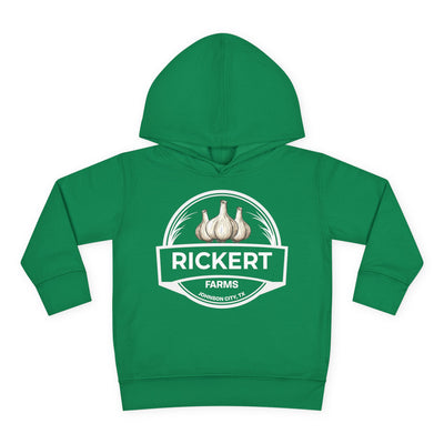 GARLIC FARM CUSTOM TODDLER HOODIE K7