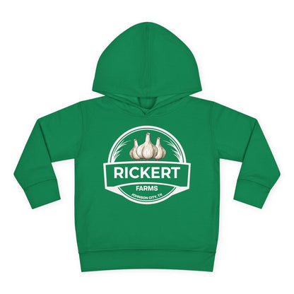 GARLIC FARM CUSTOM TODDLER HOODIE K7