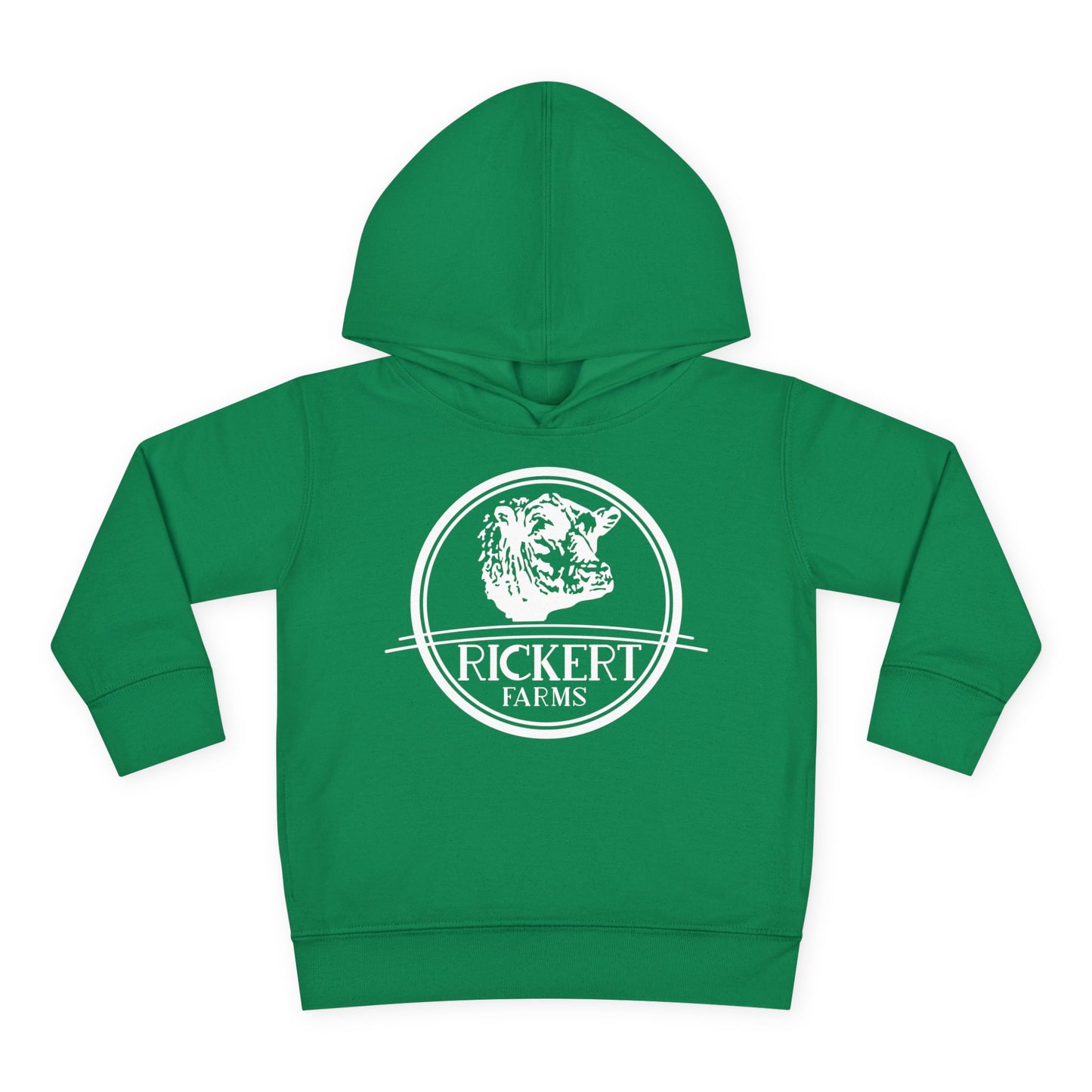 CATTLE FARM CUSTOM TODDLER HOODIE C7