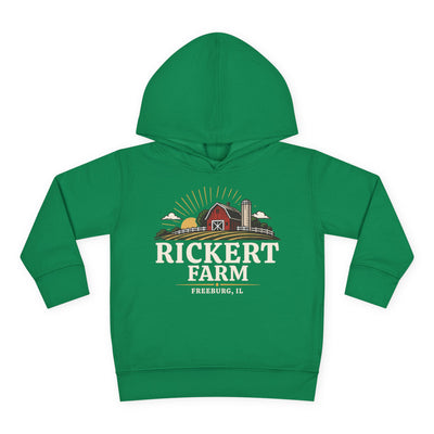 CUSTOM FARM TODDLER HOODIE N14