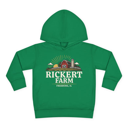 CUSTOM FARM TODDLER HOODIE N14