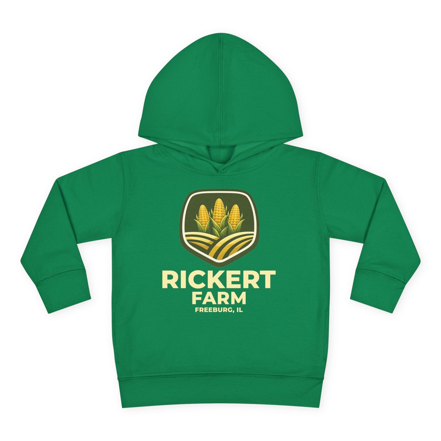 CORN FARM CUSTOM TODDLER HOODIE O13