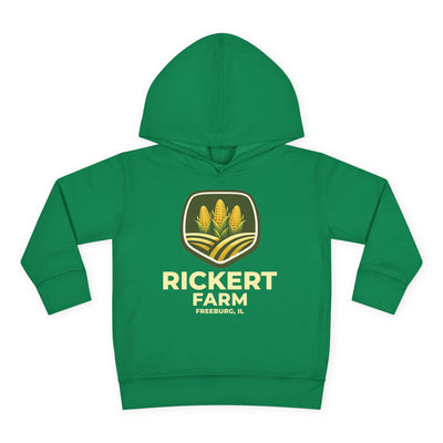 CORN FARM CUSTOM TODDLER HOODIE O13