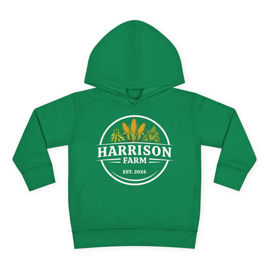 CORN FARM CUSTOM TODDLER HOODIE O12