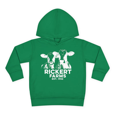 DAIRY FARM CUSTOM TODDLER HOODIE D8