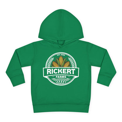 CORN FARM CUSTOM TODDLER HOODIE O17