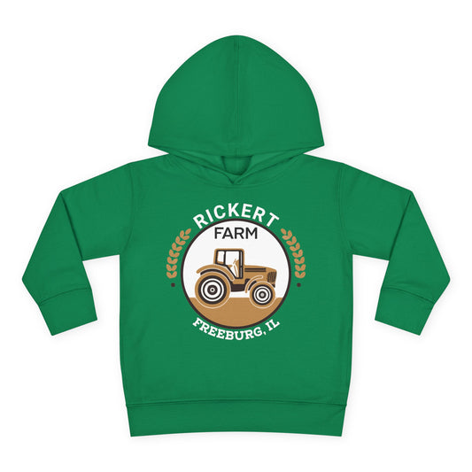 WHEAT FARM CUSTOM TODDLER HOODIE E2