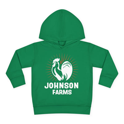 POULTRY FARM CUSTOM TODDLER HOODIE P7