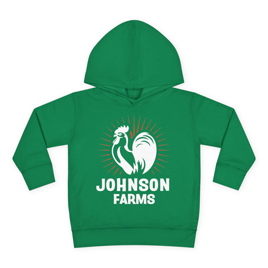 POULTRY FARM CUSTOM TODDLER HOODIE P7