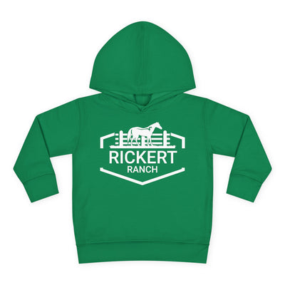 HORSE RANCH CUSTOM TODDLER HOODIE H1