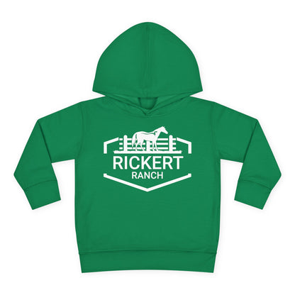 HORSE RANCH CUSTOM TODDLER HOODIE H1