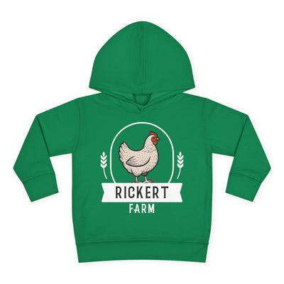 POULTRY CUSTOM FARM TODDLER HOODIE P15