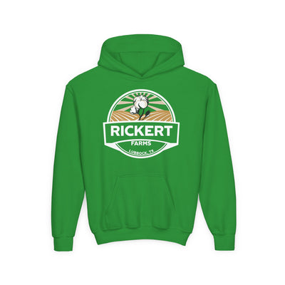 COTTON FARM CUSTOM YOUTH HOODIE T1