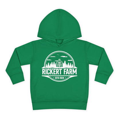 CUSTOM FARM TODDLER HOODIE N5