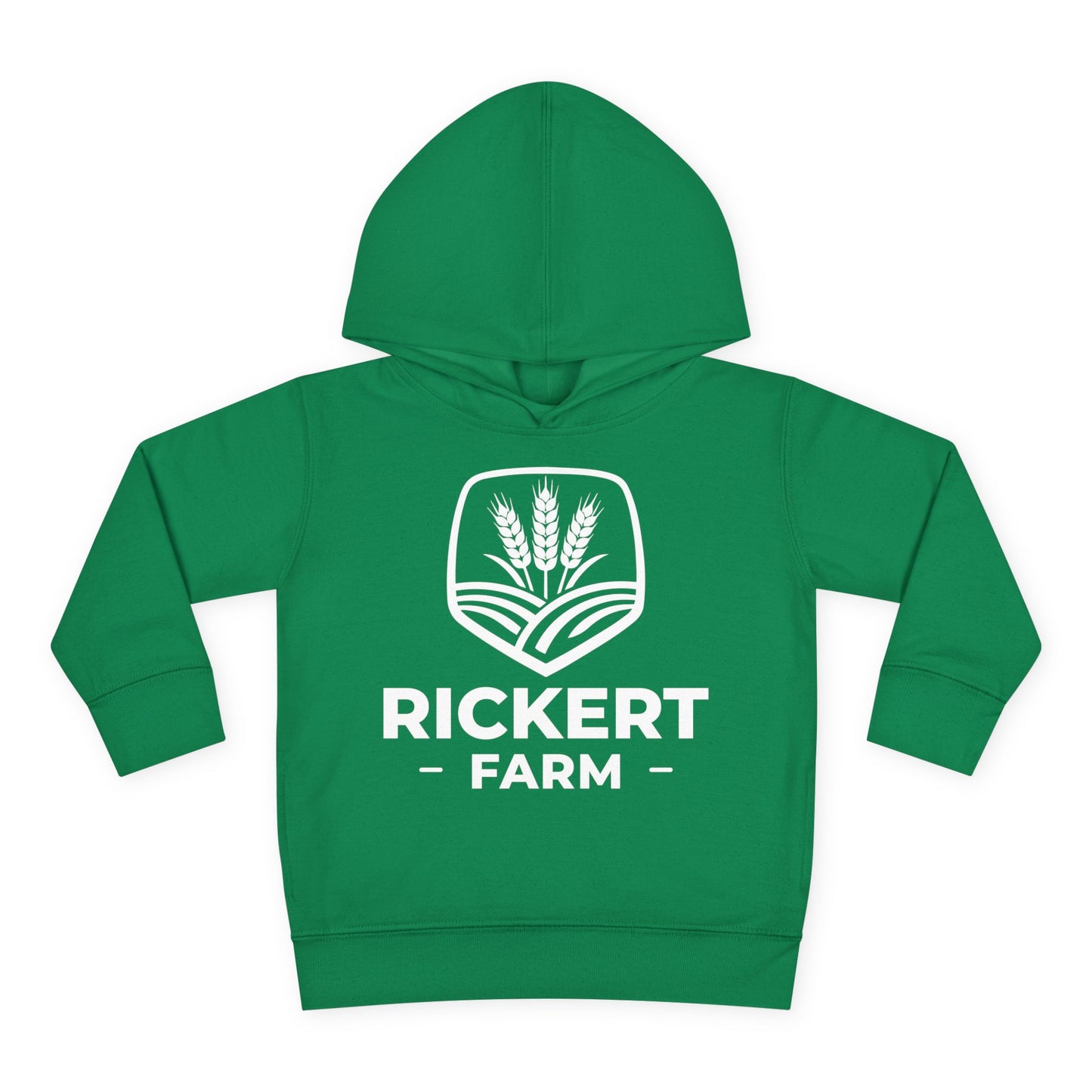 WHEAT FARM CUSTOM TODDLER HOODIE E3