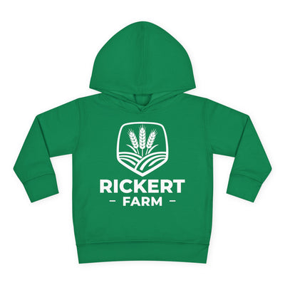 WHEAT FARM CUSTOM TODDLER HOODIE E3