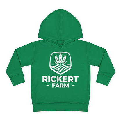 WHEAT FARM CUSTOM TODDLER HOODIE E3