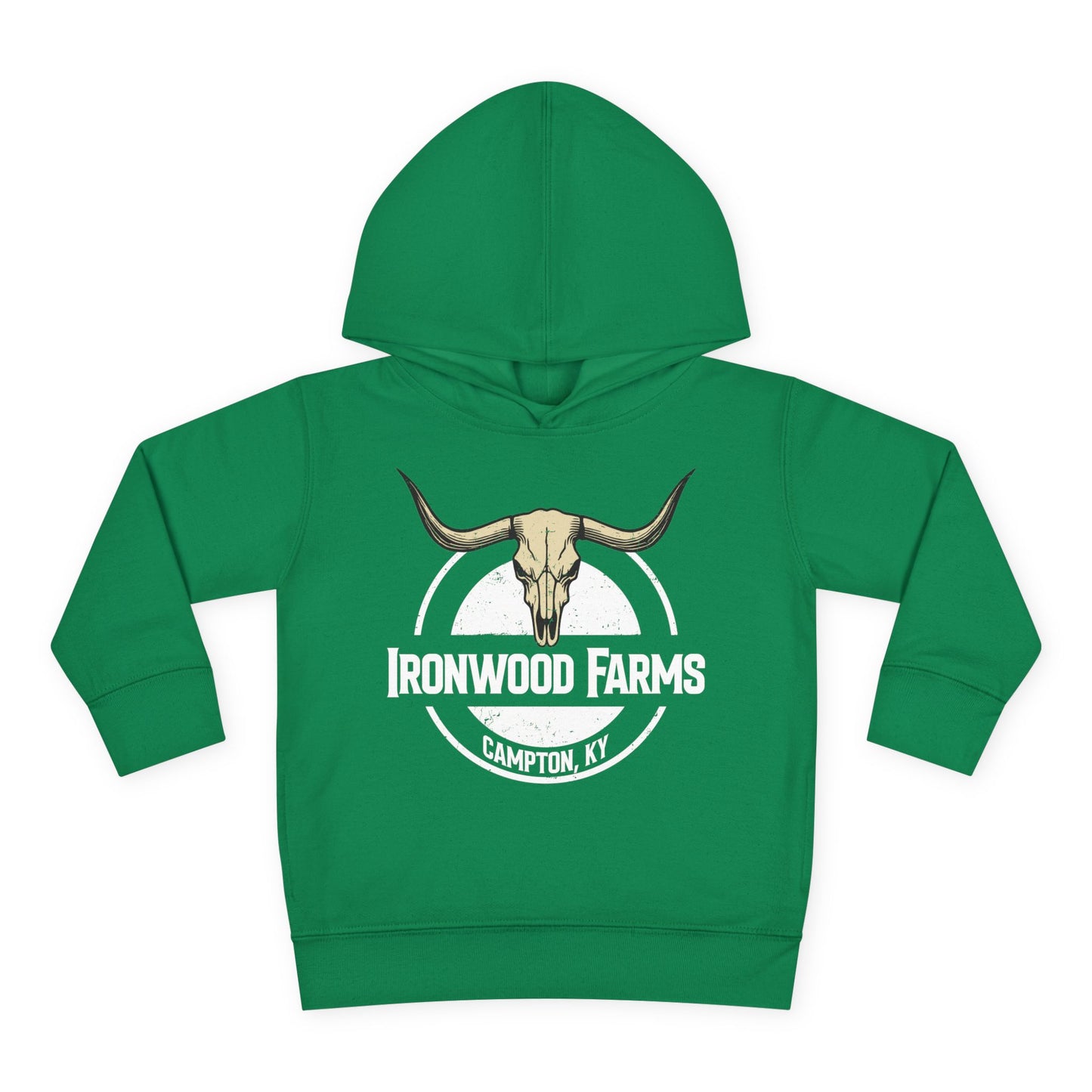 CATTLE FARM CUSTOM TODDLER HOODIE C11