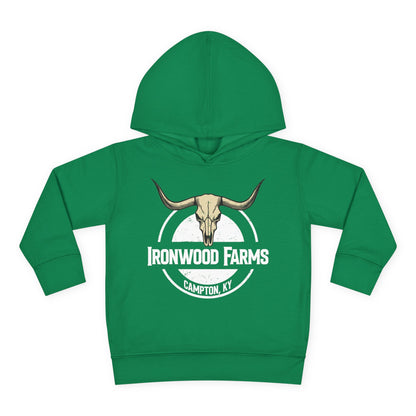 CATTLE FARM CUSTOM TODDLER HOODIE C11