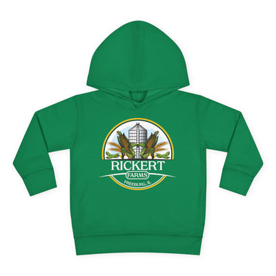 CORN SOYBEAN FARM CUSTOM TODDLER HOODIE Y1