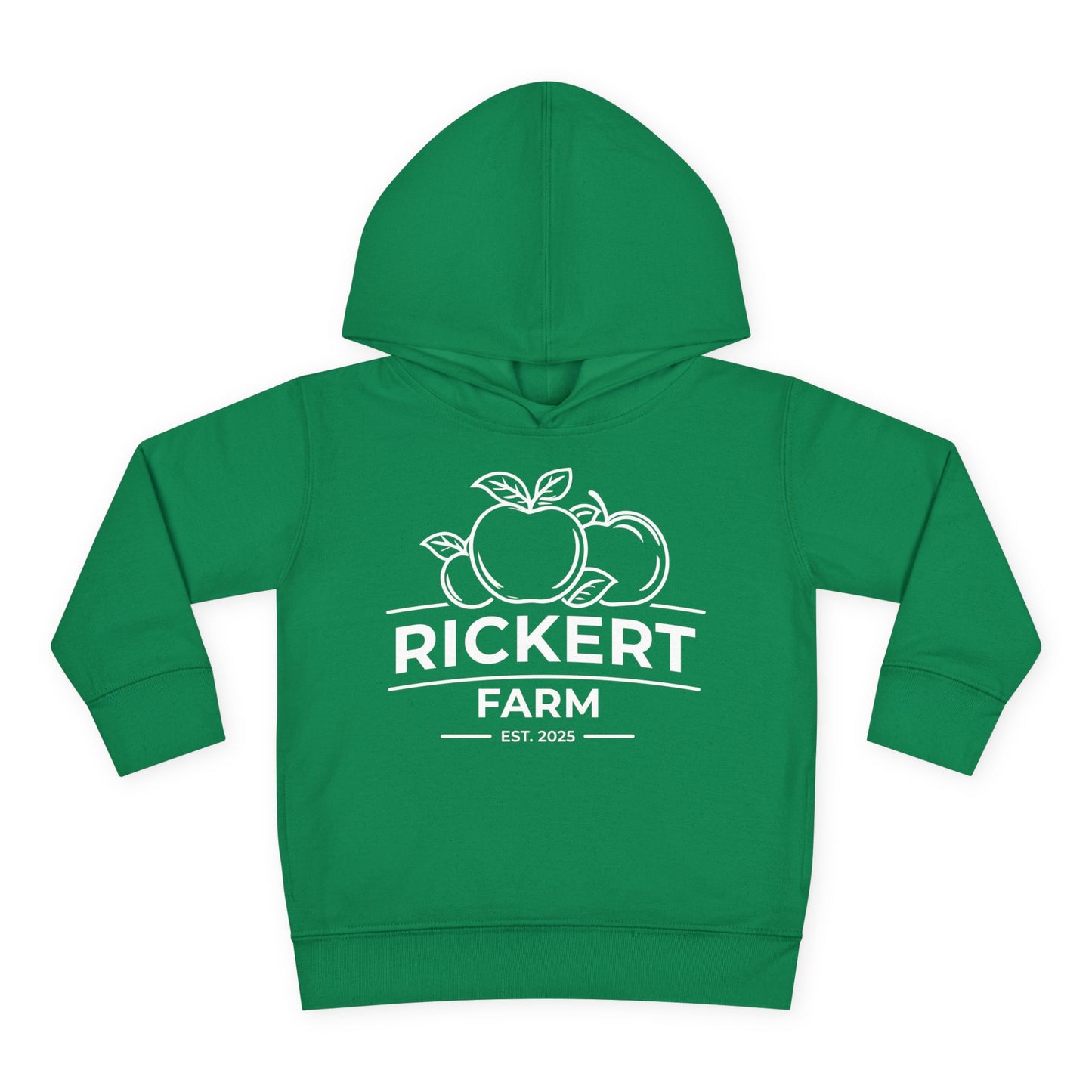 APPLE FARM CUSTOM TODDLER HOODIE K10