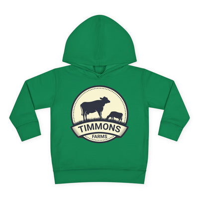 DAIRY FARM CUSTOM TODDLER HOODIE D9