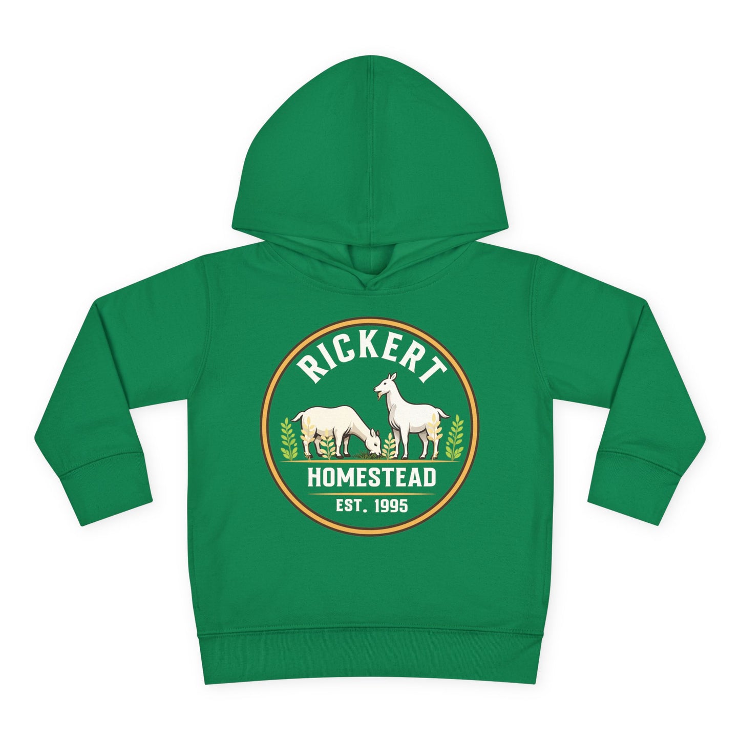 GOAT FARM CUSTOM TODDLER HOODIE I6