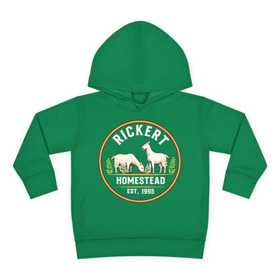 GOAT FARM CUSTOM TODDLER HOODIE I6