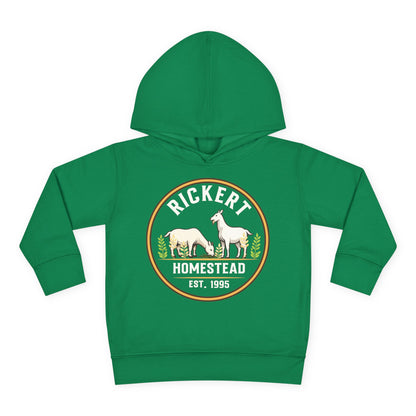 GOAT FARM CUSTOM TODDLER HOODIE I6