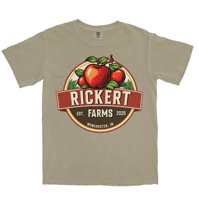 APPLE FARM CUSTOM SHIRT K8