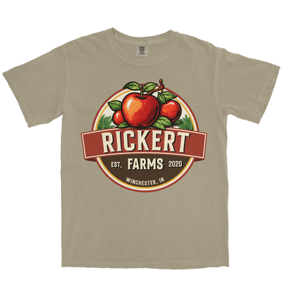 APPLE FARM CUSTOM SHIRT K8