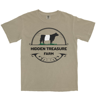CATTLE FARM CUSTOM SHIRT C10
