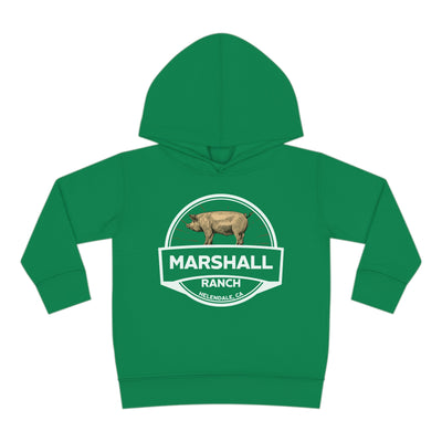 PIG FARM CUSTOM TODDLER HOODIE B2