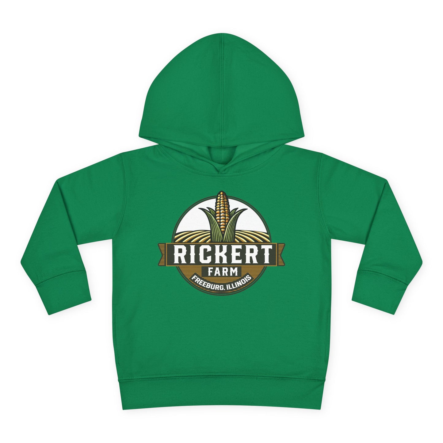 CORN FARM CUSTOM TODDLER HOODIE O9