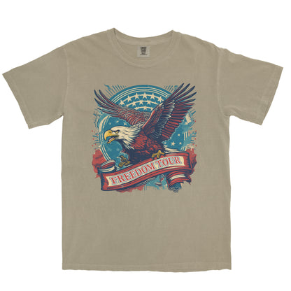 FREEDOM TOUR EAGLE SHIRT