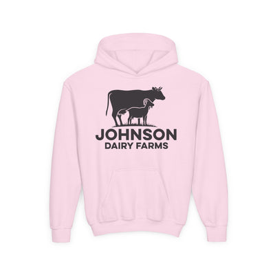 DAIRY FARM CUSTOM YOUTH HOODIE D11