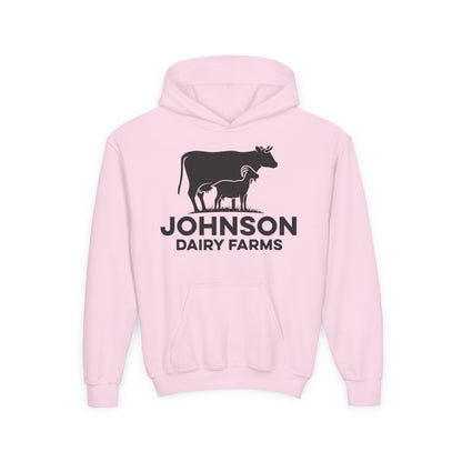 DAIRY FARM CUSTOM YOUTH HOODIE D11